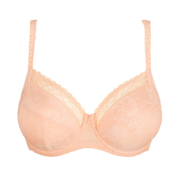 PRIMADONNA Twist Playa Amor Бюстгальтер с полной чашкой, персиковый