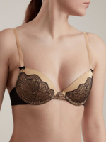 CONTE SATIN TB1173 Бюстгальтер push-up на каркасах