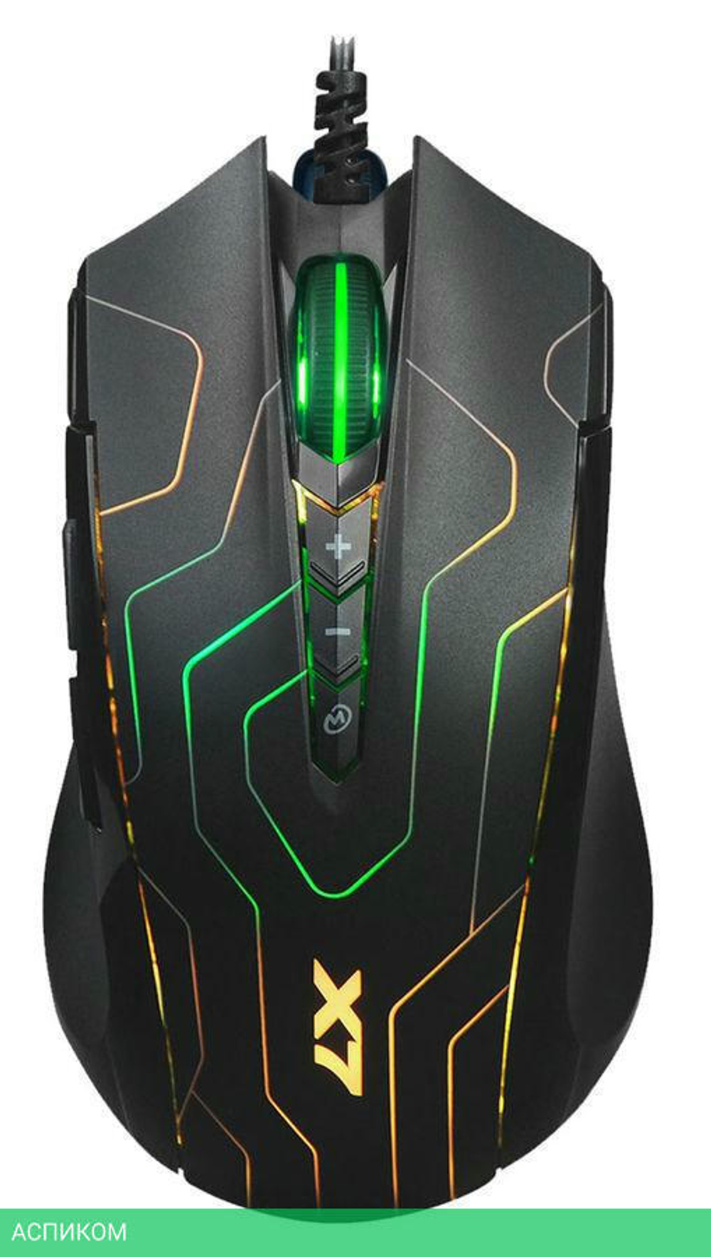 Мышь A4Tech X89 Maze