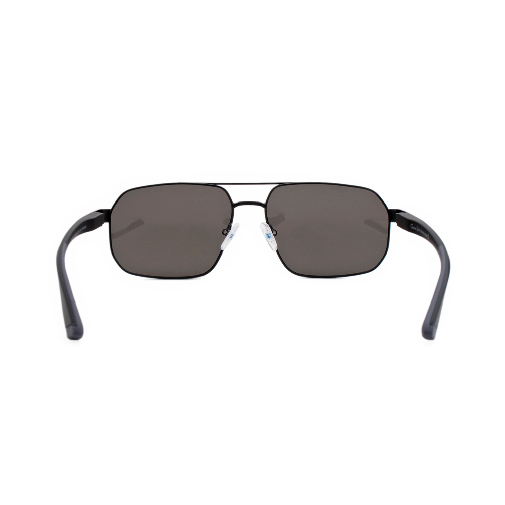 Очки Genex Sunglasses 673 c.061 пилот черно-серые