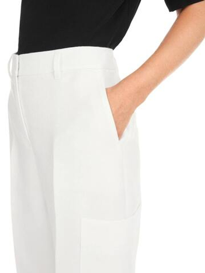 Marc Cain Брюки укороченные из вискозы