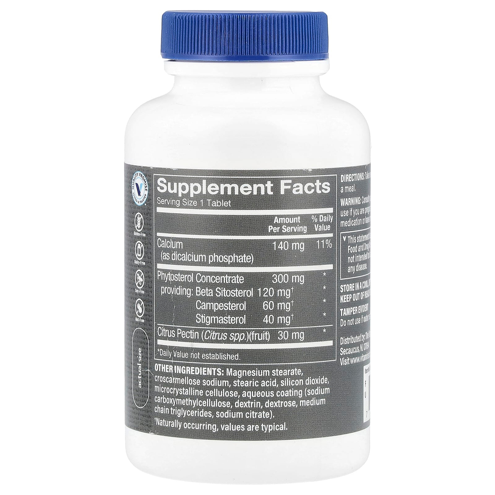 The Vitamin Shoppe, Мужской бета-ситостерол, 120 таблеток