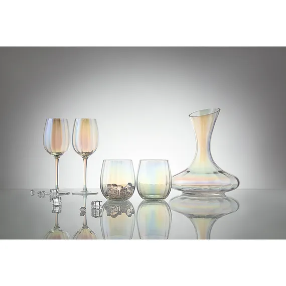 Набор стаканов для воды gemma opal, 460 мл, 2 шт.