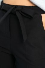 Брюки утепленные Мэттью (черные) Б14596-5М LT Collection