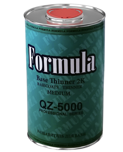 Разбавитель для базы Formula QZ-5000 (1л)