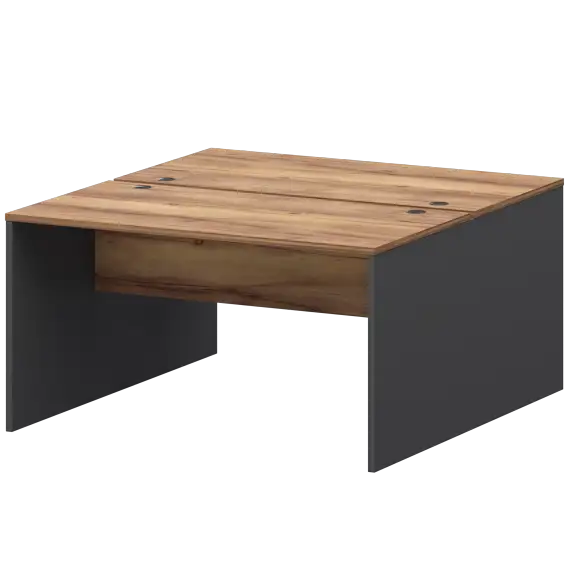 Бенч двойной Тип1 СМСР25-2.14.73  1400x1496x750 Смарт