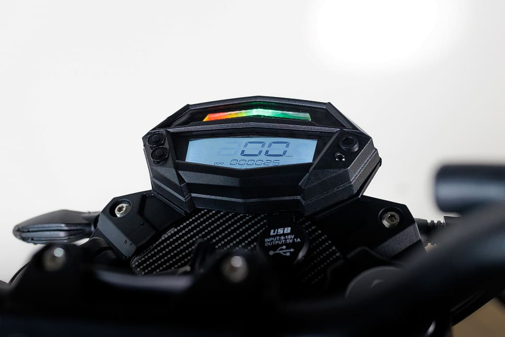 Электромотоцикл SE GTR (2 кВт)