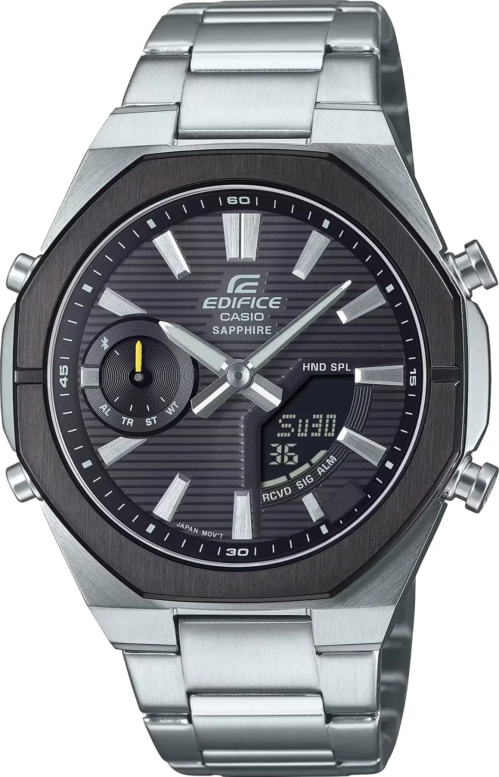 Мужские наручные часы Casio Edifice ECB-S10DB-1A