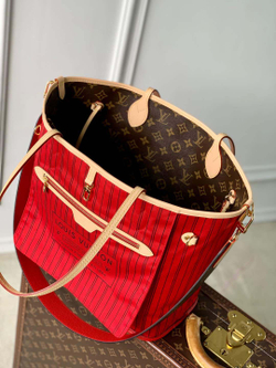 Louis Vuitton Neverfull Inside Out MM