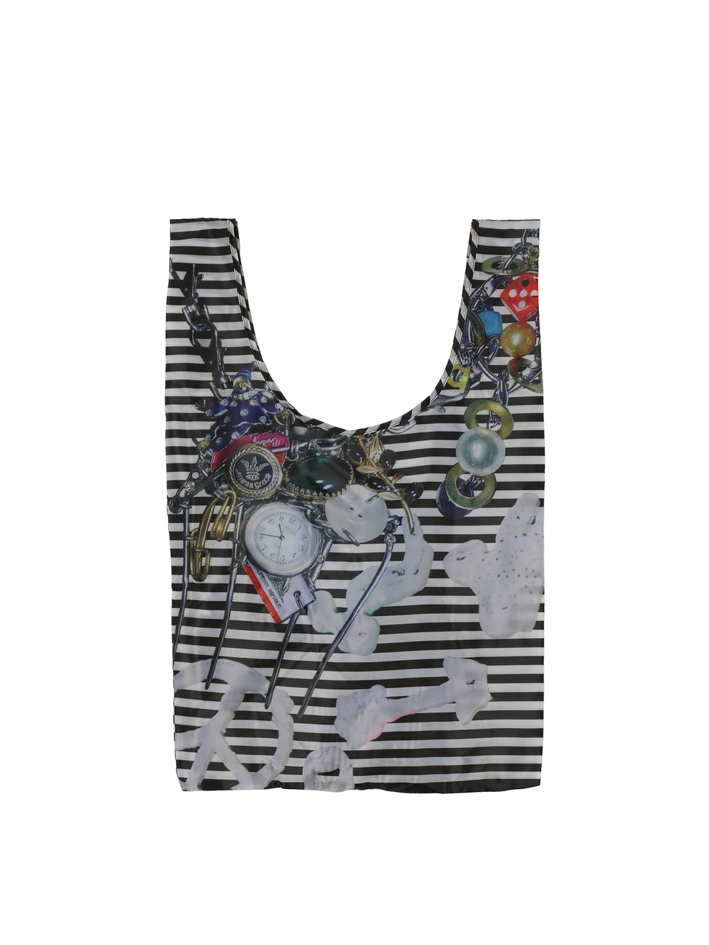 Сумка B.eautiful X Leo Gon’do Chains Reusable Standard