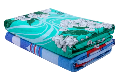 Постельное белье 125 г бязь 1,5 спальное Премиум