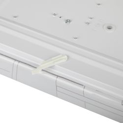 Светильник потолочный светодиодный ЭРА Классик без ДУ SPB-6-24 Nancy S 24Вт 4000K квадратный