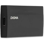 SSD диск Digma Mega X 4Tb DGSM8004T2MGG