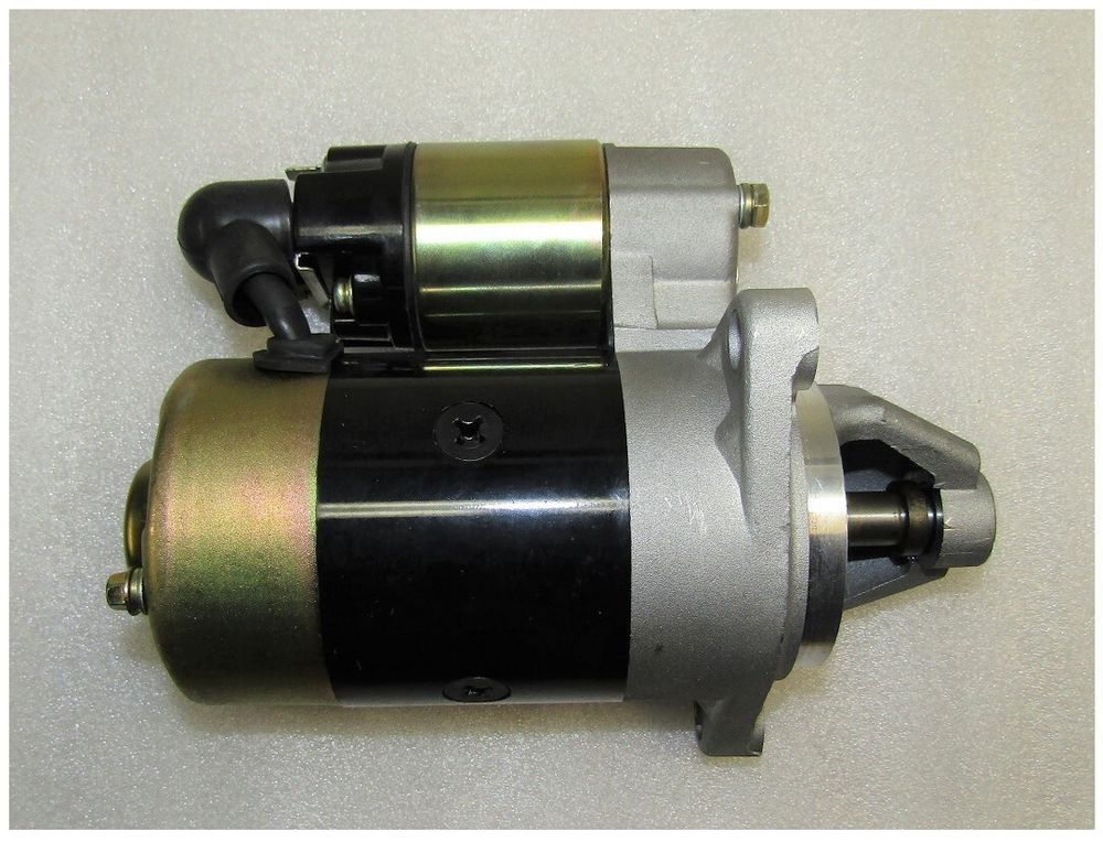 Стартер электрический SDG 5000EH (C188FD,C192FD) /Starting motor assembly  D114A 12v.0,9 kw