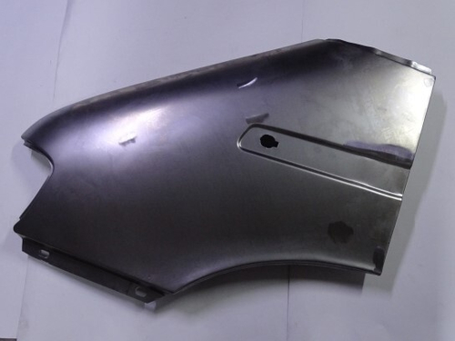 Крыло /Г-3302/ перед. лев. с/о (Оригинал)