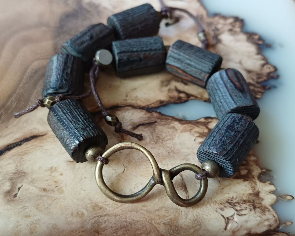 Браслет БЕСКОНЕЧНОСТЬ