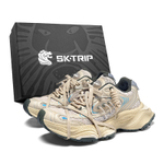 Sk Trip Chunky Sneakers