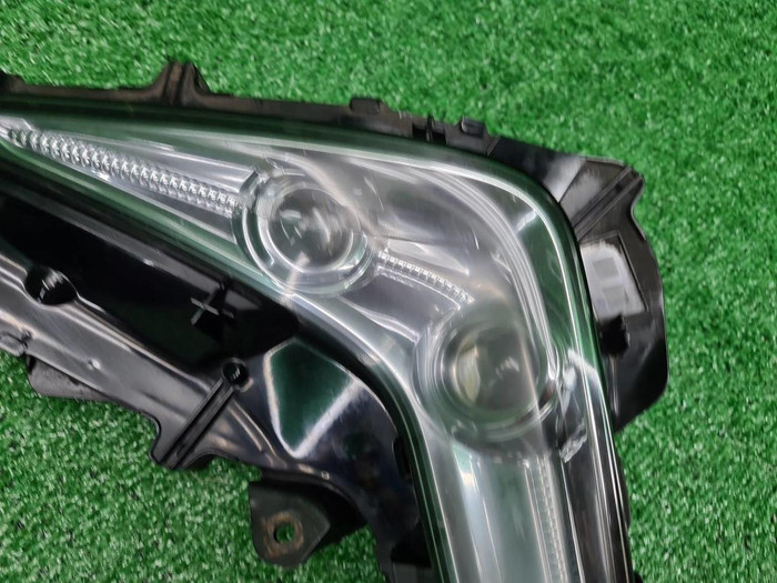 ПТФ левая Lexus LX 3 (2015-2023)