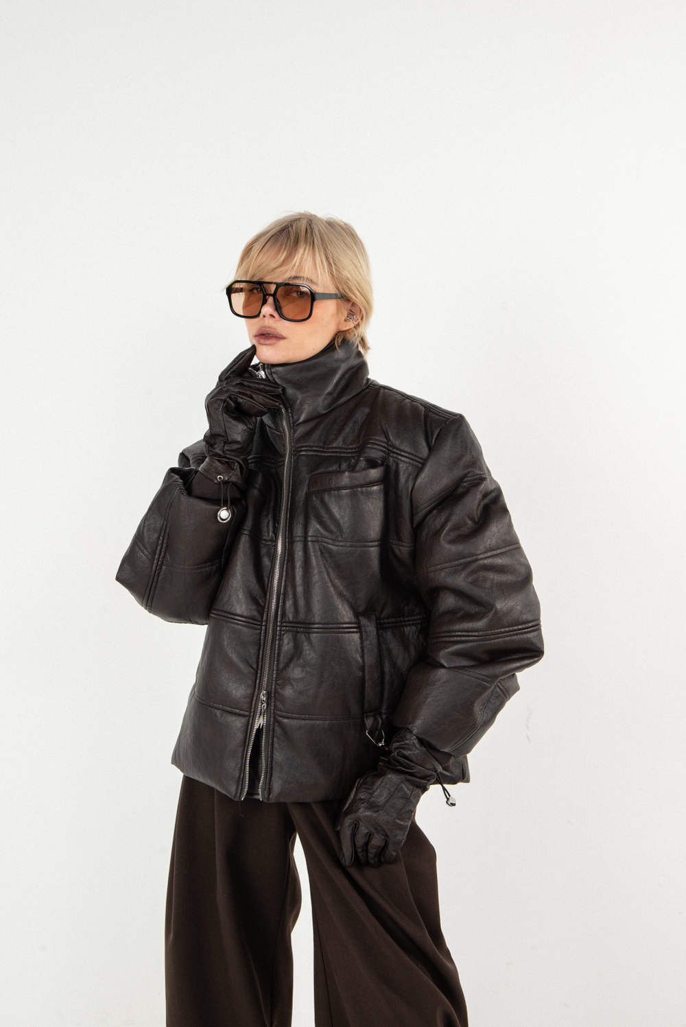 Дубленка IRIA