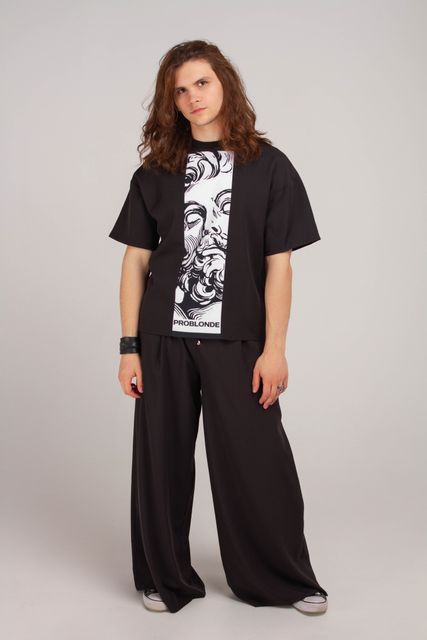 ФУТБОЛКА NUMERO 1 MEN print Antiq2