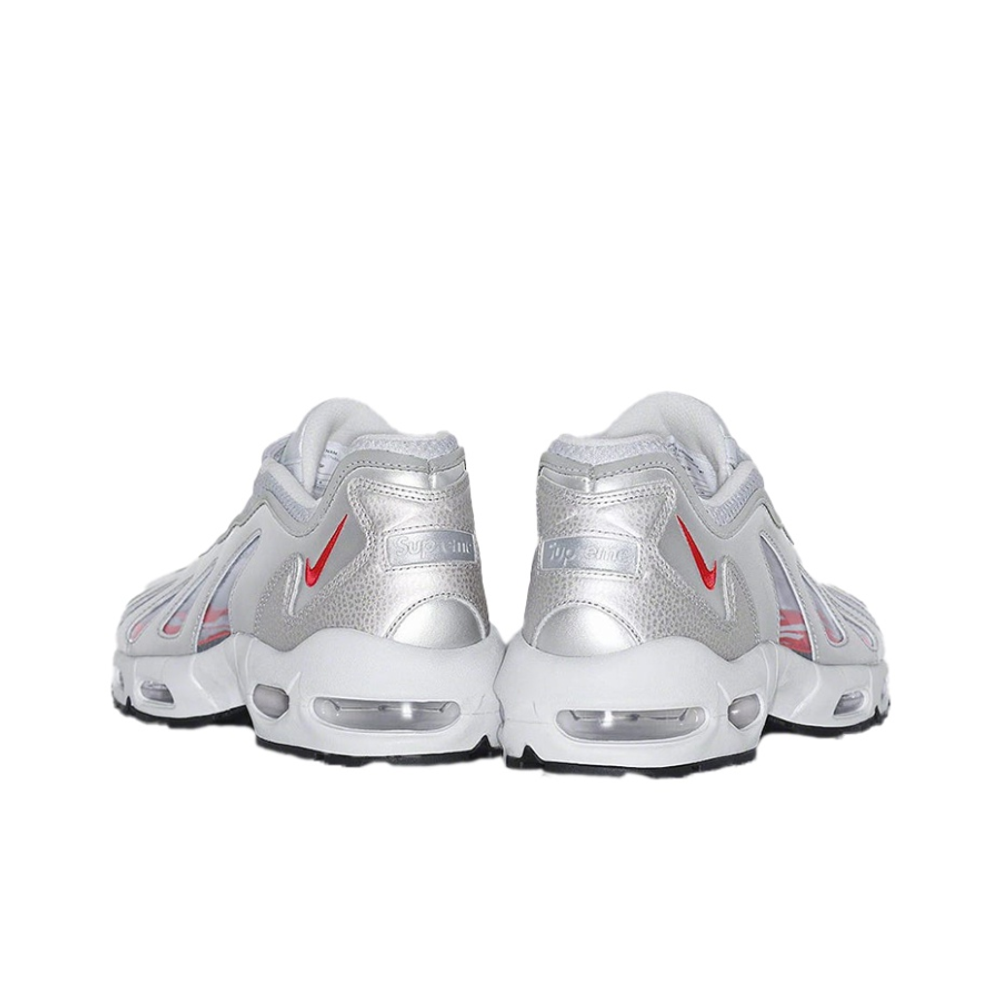Nike silver 96 hotsell