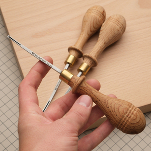 Кромкорез торцбил "Light" // Wild Bull Tools