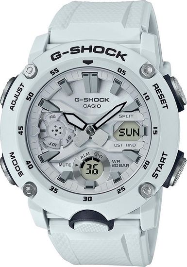 Часы мужские Casio G-Shock GA-2000S-7AER