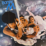 Виниловая пластинка Boney M. - Nightflight To Venus LP
