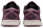 Кроссовки Jordan Air Jordan 1 Low "Magenta" (Женская размерная сетка)