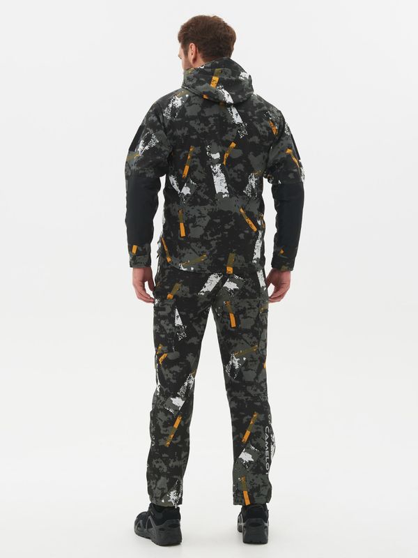 Костюм демисезонный Камелот ткань Смесовая Микро-РипСтоп бондинг цвет КМФ 192