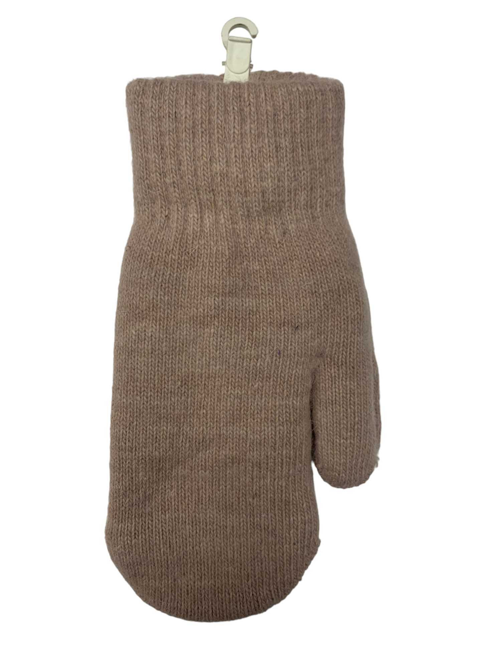 Варежки. Женские. Материал верха: Текстильные. Подклад: Плюш-мех. Толстые. 12 шт в упаковке, разные цвета.