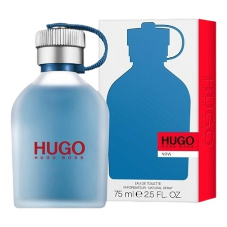 HUGO BOSS NOW edT 75ml men
