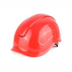 Защитная каскетка Росомз Абсолют Trek, красная, арт. 98816