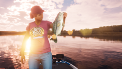 Fishing Sim World: Pro Tour - Lago Del Mundo (для ПК, цифровой код доступа)