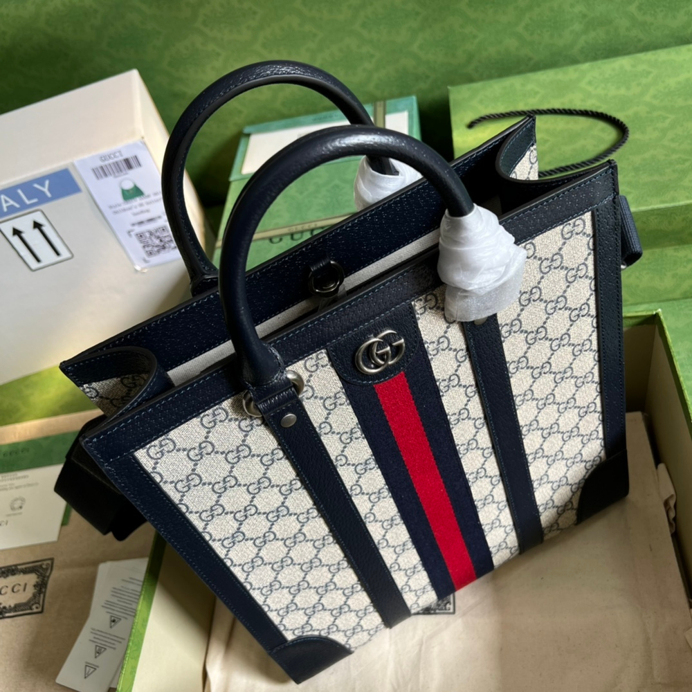 Gucci Ophidia Tote Bag 32 cm