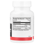 Metabolic Maintenance, пиколинат цинка, 90 вегетарианских капсул