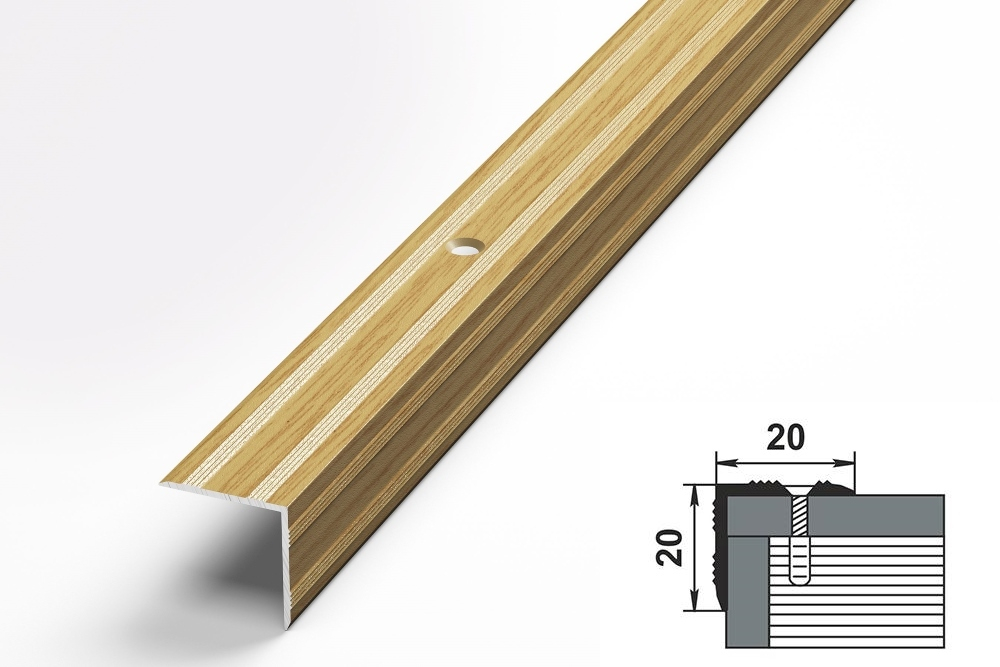 Профиль угловой ПУ 05-1.1800.045