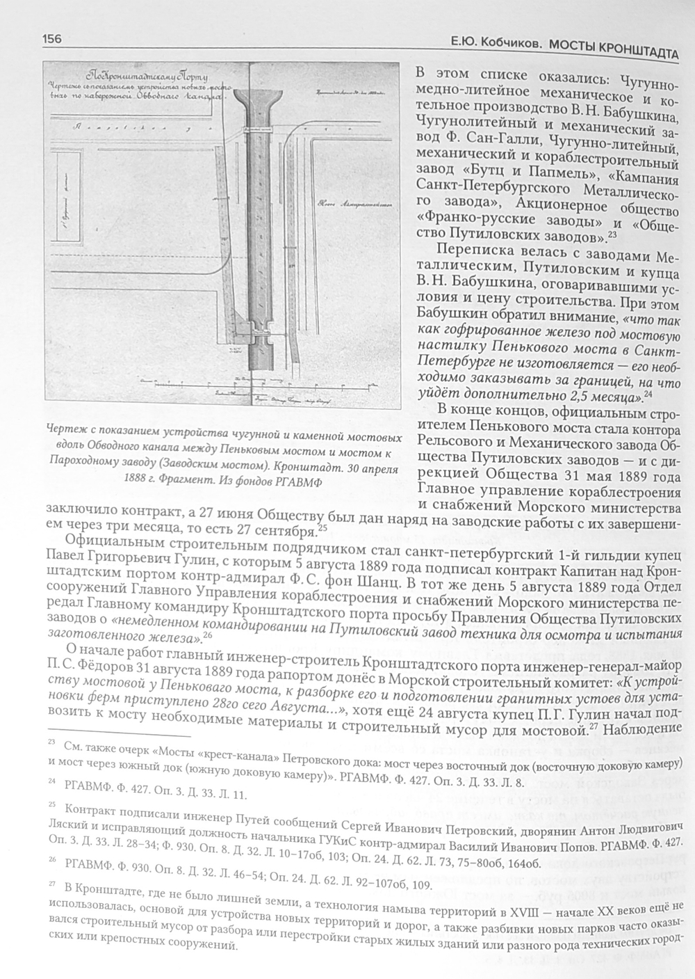 Мосты Кронштадта