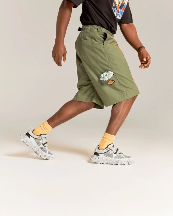 Шорты Tourist оливковые - фото 9