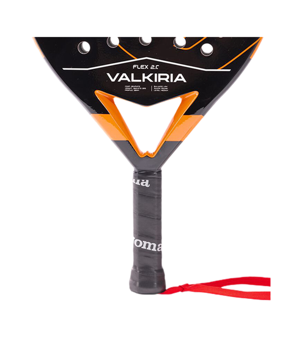 Ракетка Joma Valkiria Flex 2.0 2025 — комфорт и баланс для продвинутых игроков