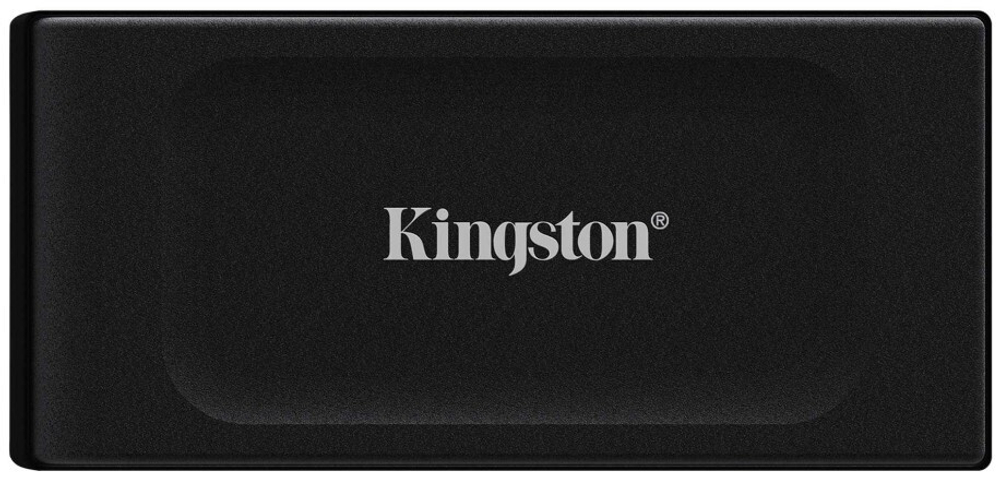 Внешний SSD USB 3.2 Gen 2 Type-C Kingston SXS1000/2000G