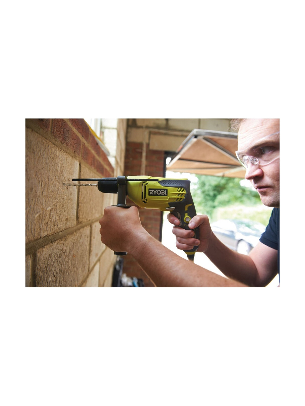 Ударная дрель Ryobi RPD680-K 5133002016