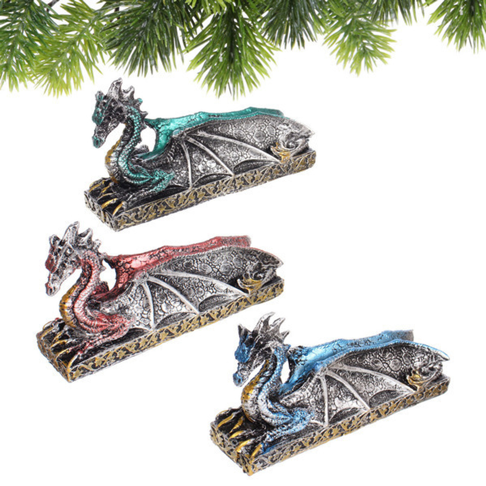 Фигурка «Величественный Дракон» 15,5*5*10 см