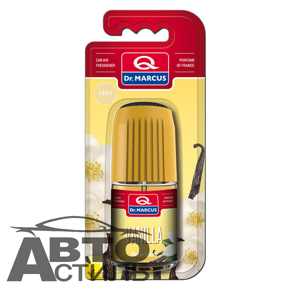 Ароматизатор спрей Dr Marcus (Ваниль) 50мл