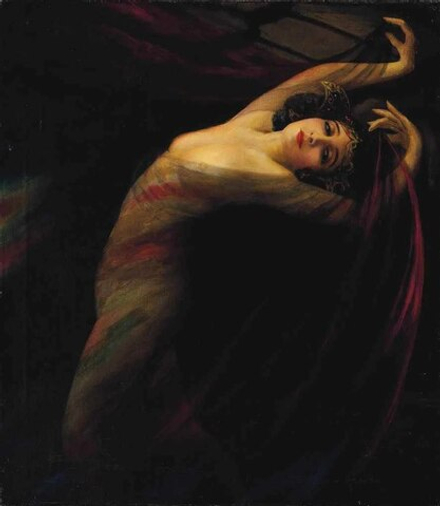 Семаков Дмитрий - эротическое искусство русского художника