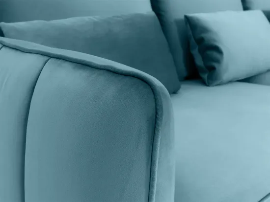 Диван Amsterdam трёхместный 865223