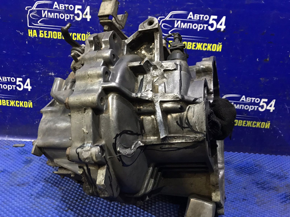 МКПП CHERY TIGGO 2006