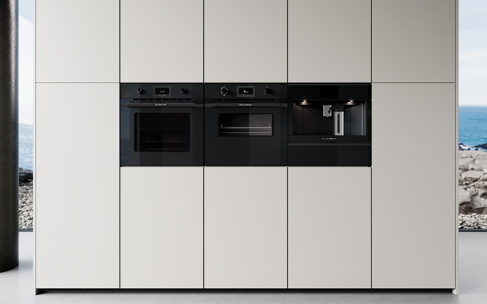 Кофемашина Kuppersbusch CKV 6800.0 S4 Gold