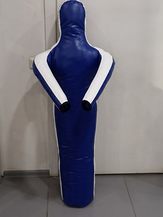 Манекен одноногий 24 кг/140 см, для борьбы