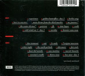 Ludovico Einaudi / Cinema (2CD)